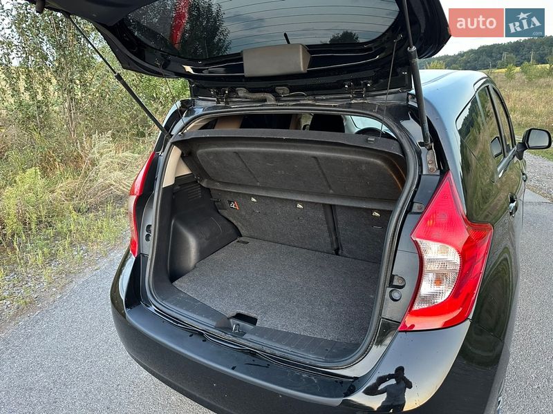 Хетчбек Nissan Note 2013 в Вінниці фото 25 Хетчбек Nissan Note 2013 в Вінниці