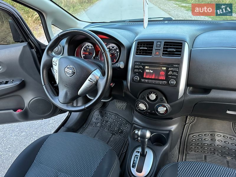 Хетчбек Nissan Note 2013 в Вінниці фото 30 Хетчбек Nissan Note 2013 в Вінниці