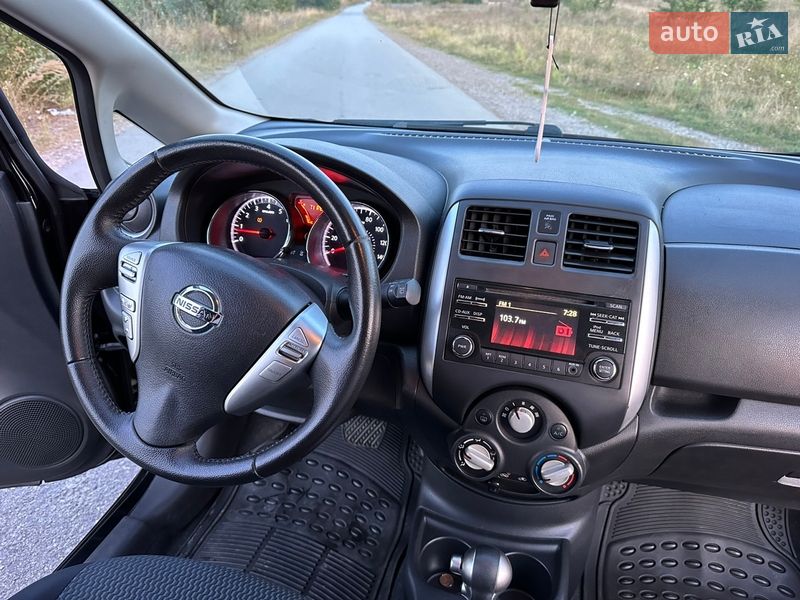 Хетчбек Nissan Note 2013 в Вінниці фото 31 Хетчбек Nissan Note 2013 в Вінниці
