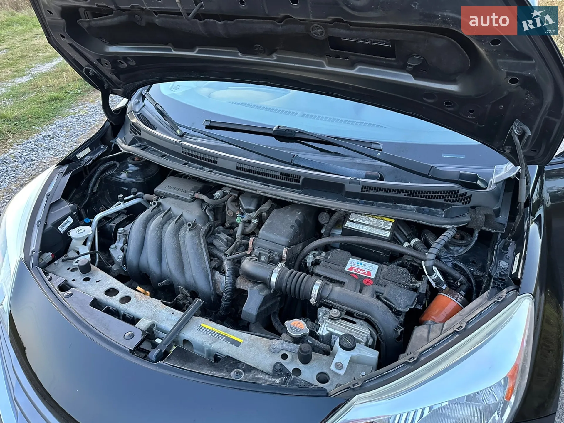 2013 Nissan Note - мініатюра 35