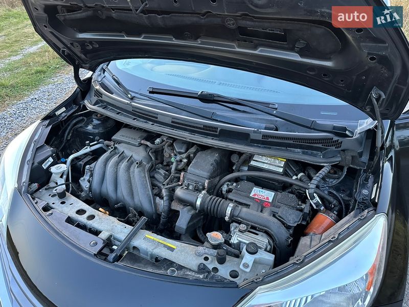 Хетчбек Nissan Note 2013 в Вінниці фото 35 Хетчбек Nissan Note 2013 в Вінниці