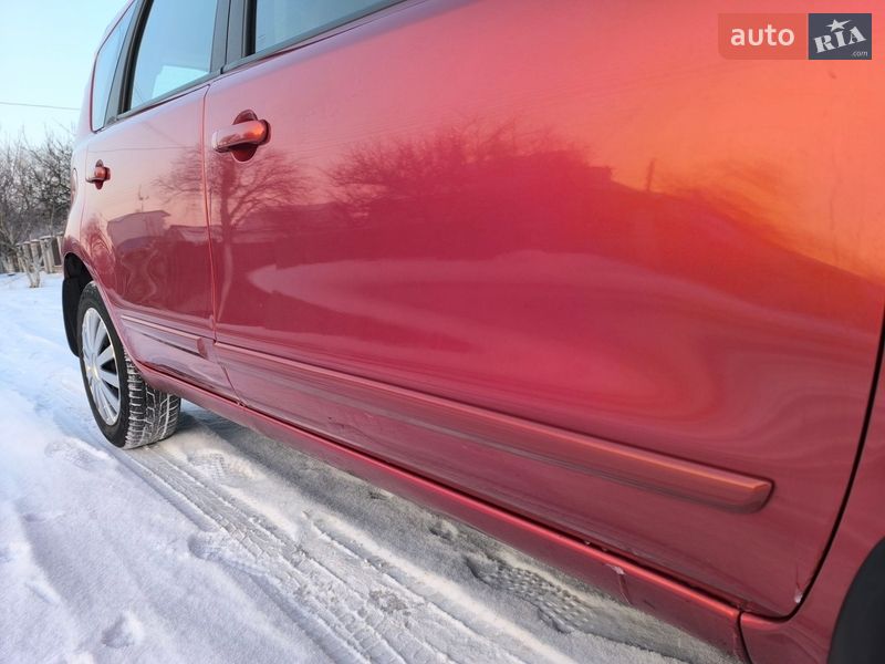 Хетчбек Nissan Note 2007 в Києві фото 22 Хетчбек Nissan Note 2007 в Києві