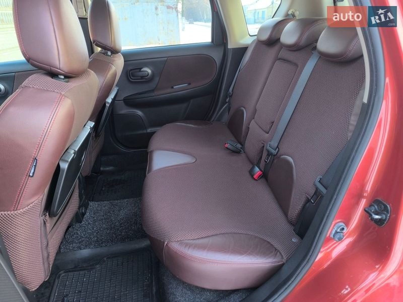 Хетчбек Nissan Note 2007 в Києві фото 45 Хетчбек Nissan Note 2007 в Києві