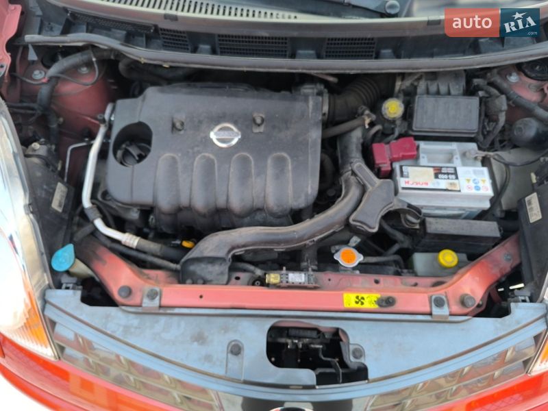 Хетчбек Nissan Note 2007 в Києві фото 59 Хетчбек Nissan Note 2007 в Києві