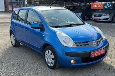 Хэтчбек Nissan Note 2007 в Калуше
