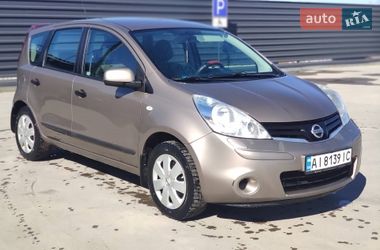 Хетчбек Nissan Note 2010 в Калинівці