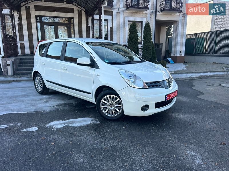 Хетчбек Nissan Note 2008 в Вінниці