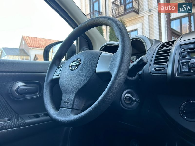 Хетчбек Nissan Note 2008 в Вінниці