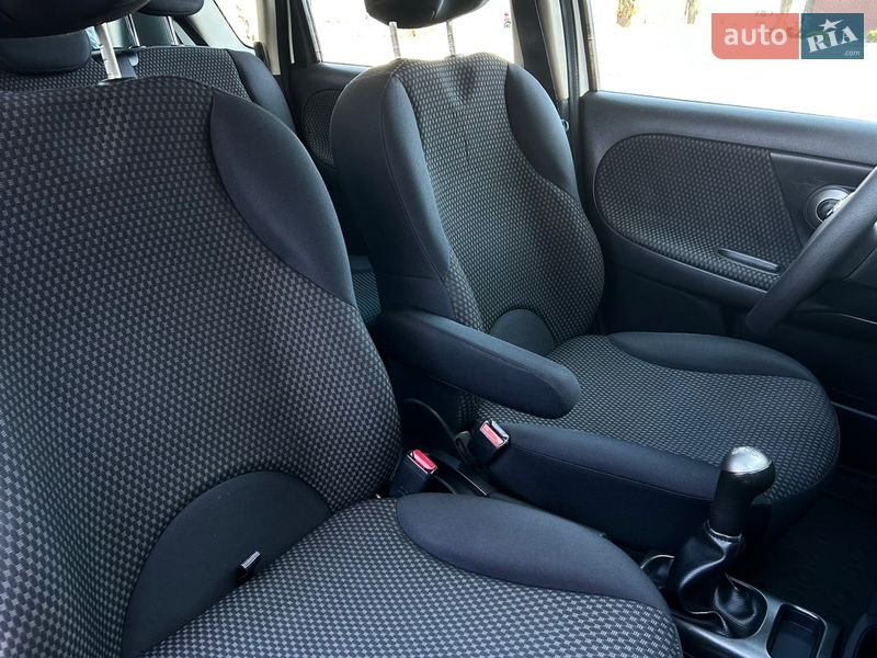 Хетчбек Nissan Note 2008 в Вінниці