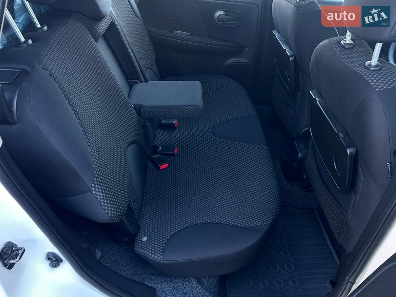 Хетчбек Nissan Note 2008 в Вінниці