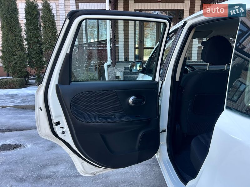 Хетчбек Nissan Note 2008 в Вінниці