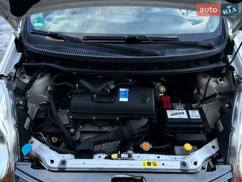 Хетчбек Nissan Note 2008 в Вінниці