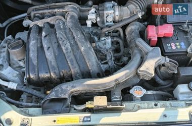 Хетчбек Nissan Note 2012 в Івано-Франківську