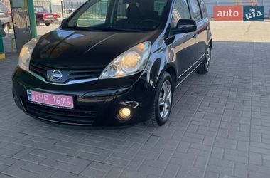 Хетчбек Nissan Note 2009 в Харкові