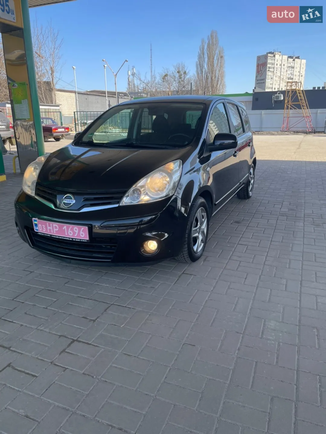 Nissan Note 2009