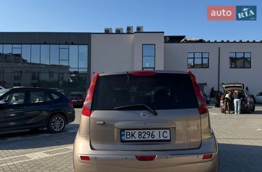 Хэтчбек Nissan Note 2008 в Ровно