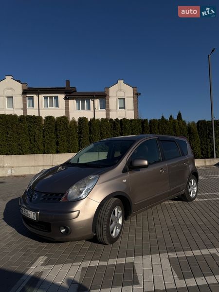 Nissan Note 2008