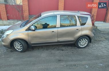 Хэтчбек Nissan Note 2013 в Фастове