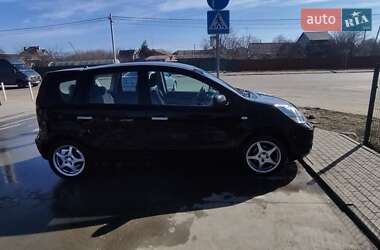 Хетчбек Nissan Note 2011 в Бердичеві