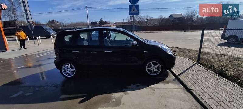 Nissan Note 2011 Nissan Note 2011