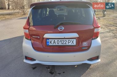 Хэтчбек Nissan Note 2019 в Киеве