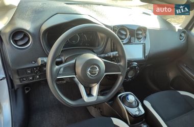 Хэтчбек Nissan Note 2019 в Киеве