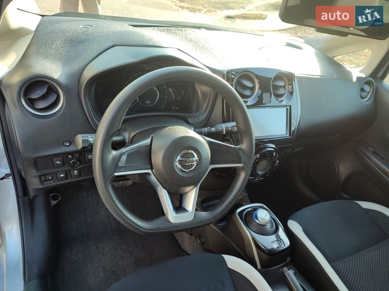 Хэтчбек Nissan Note 2019 в Киеве