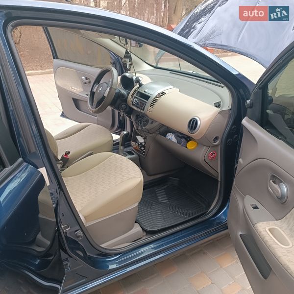 Хэтчбек Nissan Note 2006 в Одессе