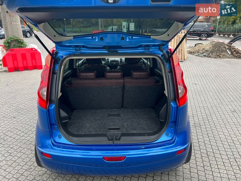 Хетчбек Nissan Note 2007 в Полтаві