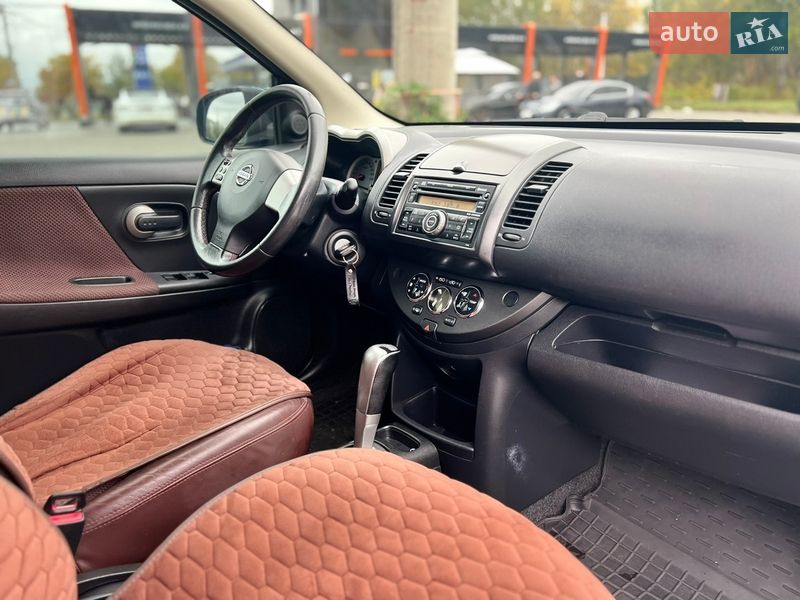 Хетчбек Nissan Note 2007 в Полтаві