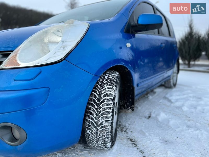 Хетчбек Nissan Note 2007 в Полтаві