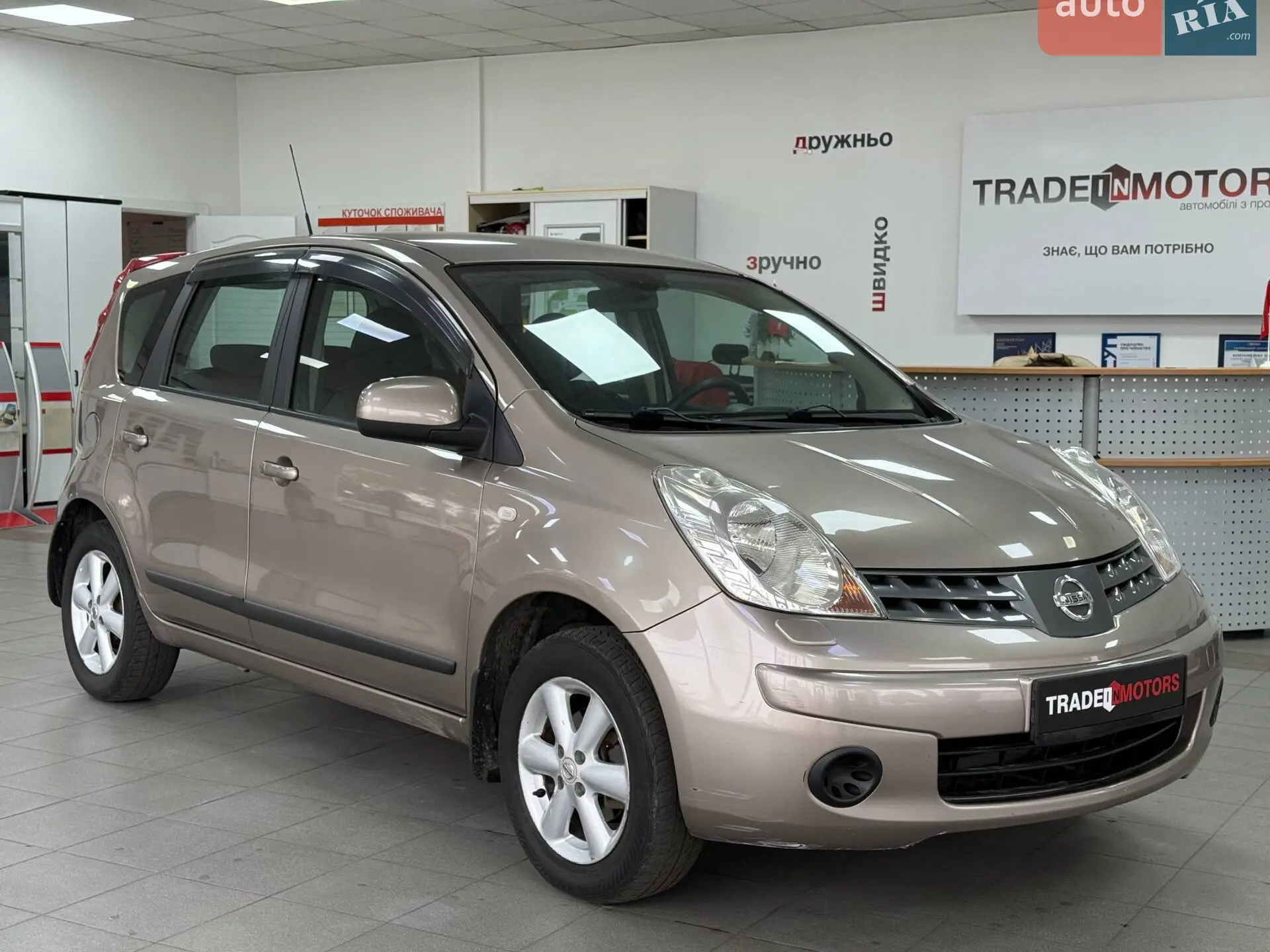Nissan Note 2007