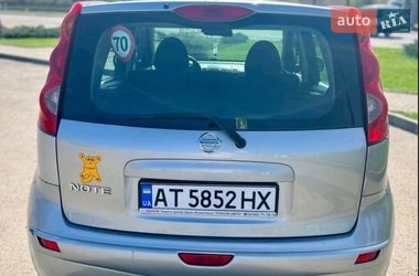 Хэтчбек Nissan Note 2008 в Ивано-Франковске