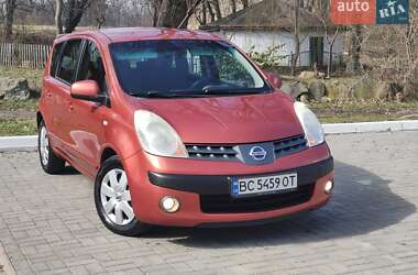 Хэтчбек Nissan Note 2007 в Дрогобыче