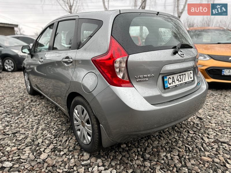 Хетчбек Nissan Note 2013 в Смілі