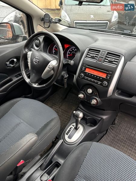 Хетчбек Nissan Note 2013 в Смілі