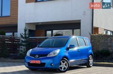 Хэтчбек Nissan Note 2009 в Львове