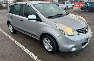 Хетчбек Nissan Note 2009 в Житомирі