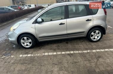 Хетчбек Nissan Note 2009 в Житомирі