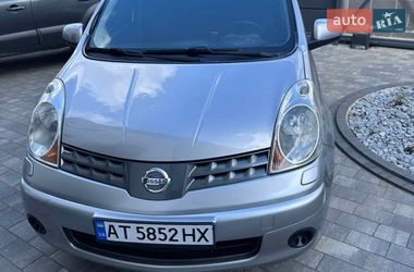Хэтчбек Nissan Note 2008 в Ивано-Франковске