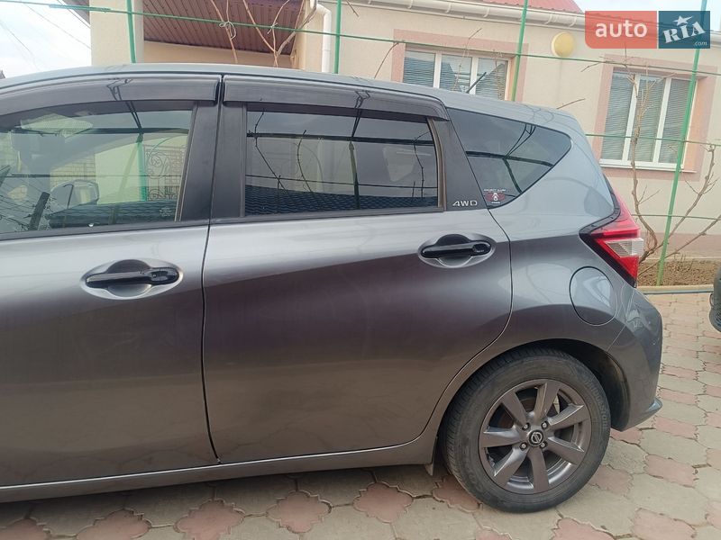 Хэтчбек Nissan Note 2020 в Николаеве