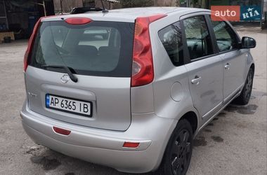 Хэтчбек Nissan Note 2008 в Запорожье