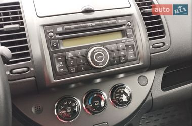 Хэтчбек Nissan Note 2008 в Запорожье