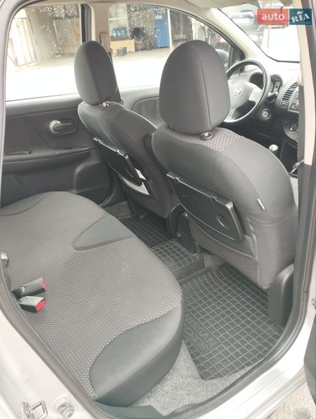 Хэтчбек Nissan Note 2008 в Запорожье