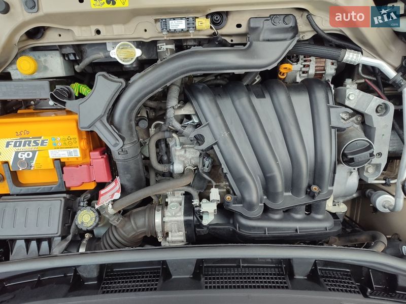 Хэтчбек Nissan Note 2013 в Фастове