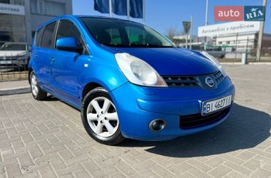 Хэтчбек Nissan Note 2007 в Полтаве
