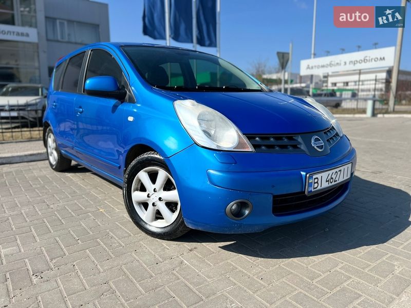Nissan Note 2007