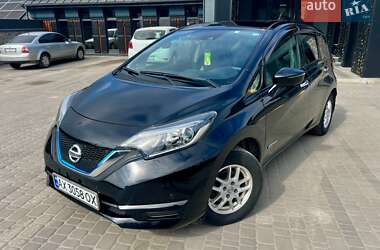 Хетчбек Nissan Note 2018 в Білій Церкві
