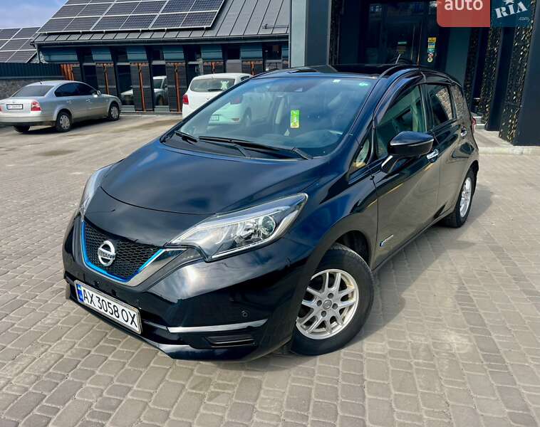 Nissan Note 2018
