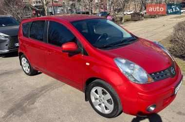 Хэтчбек Nissan Note 2008 в Николаеве